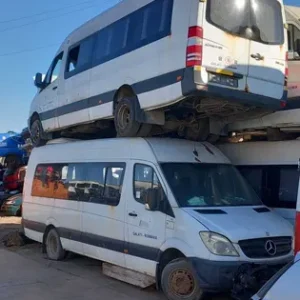 MERCEDES-BENZ SPRINTER 511 CDI 