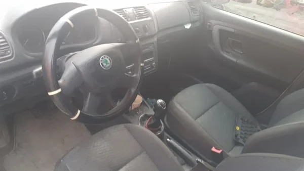 SKODA FABIA 2 - imagine 4