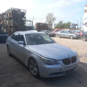 BMW 520D FACELIFT 163 cp 