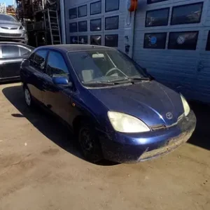 TOYOTA PRIUS 2001 1.5 HIBRID