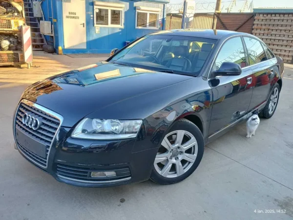 AUDI A6 2010 2.0 TDI
