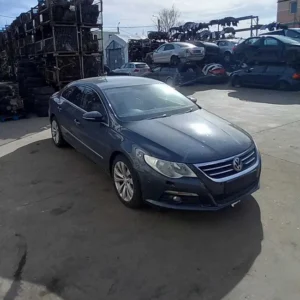 VOLKSWAGEN PASSAT 2.0 TDI 2012