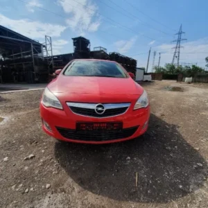 OPEL ASTRA J 1.4 BENZINA 2011 (A14XER)