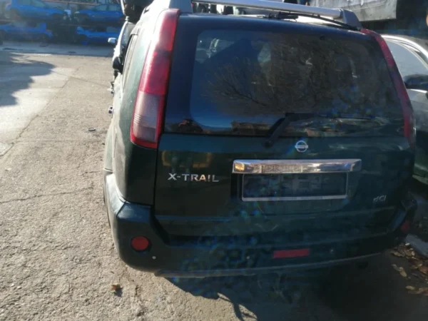 NISSAN X-TRAIL - imagine 2