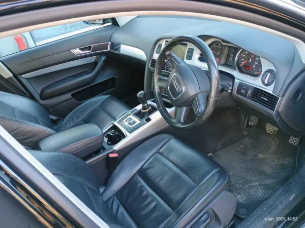 AUDI A6 2010 2.0 TDI - imagine 6