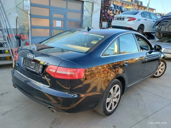 AUDI A6 2010 2.0 TDI - imagine 5