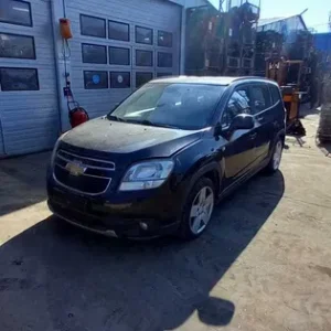 CHEVROLET ORLANDO AN 2011