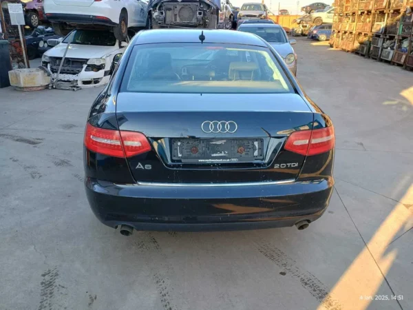 AUDI A6 2010 2.0 TDI - imagine 4