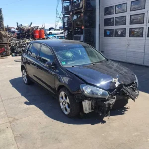 VOLKSWAGEN GOLF 6 2.0 TDI