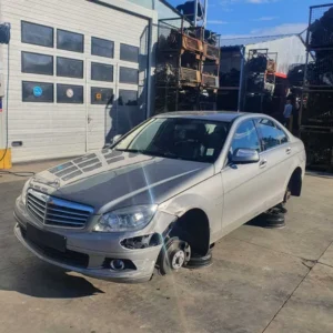 MERCEDES-BENZ C180 2008 KOMPRESSOR W204 