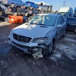 MERCEDES-BENZ ML W164 MOTOR 3.0