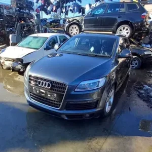 AUDI Q7 4.8 TDI V8 32V 2009