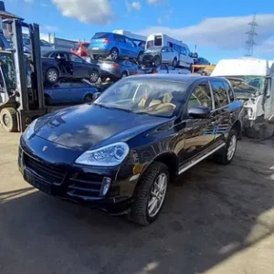 PORSCHE CAYENNE V8 Tiptronic