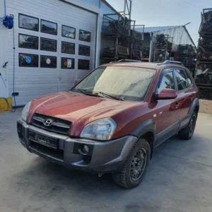 HYUNDAI TUCSON 2005