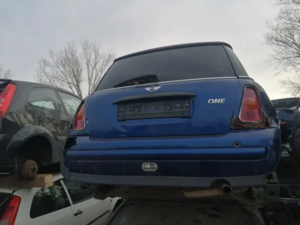 MINI COOPER ONE 1.6 2003 - imagine 2