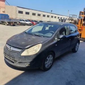 OPEL CORSA 1.2