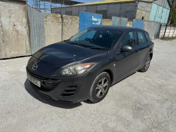 MAZDA 3 2010 1.6