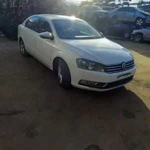 VOLKSWAGEN PASSAT B7 2012 2.0 TDI