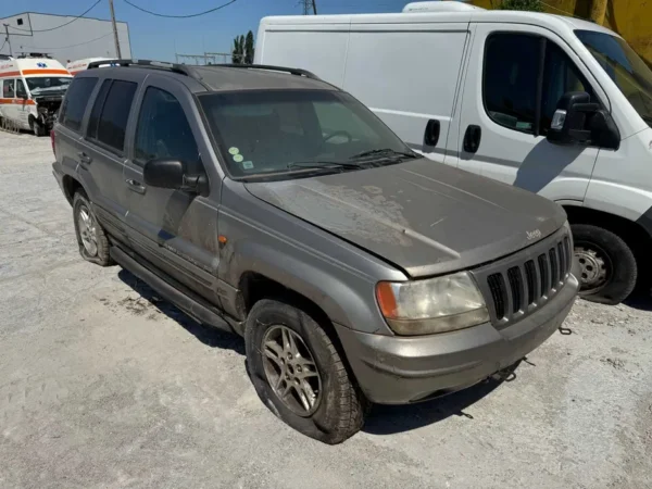 JEEP GRAND CHEROKEE 2004 - imagine 6