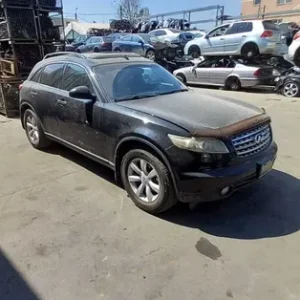INFINITI FX35/45 2004 3.5