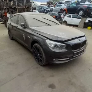 Bmw F01 GT 530D Gran Turismo 2010