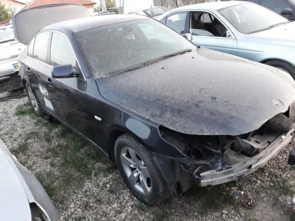 BMW E60 525D/530D