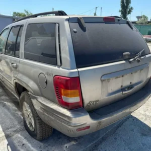 Jeep Grand Cherokee 2004