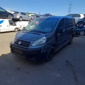 FIAT SCUDO 2008