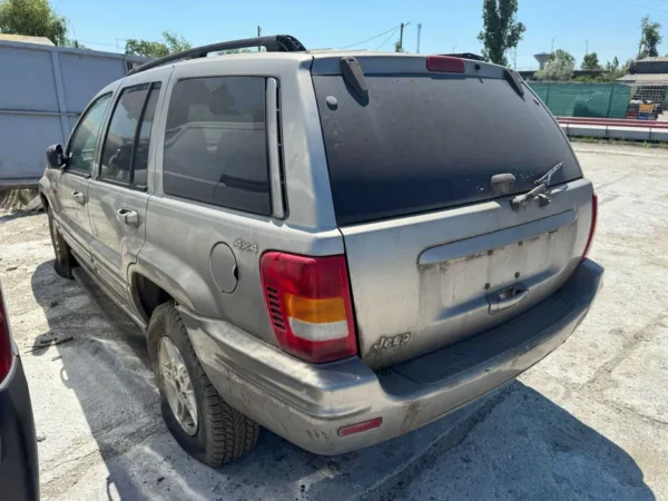 JEEP GRAND CHEROKEE 2004
