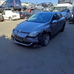 RENAULT MEGANE 3 1.5 DCI 2012