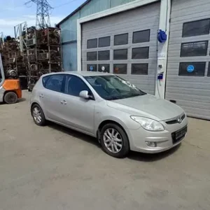 Hyundai I30 1.6 MPI 2009 