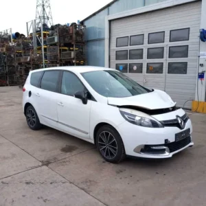 RENAULT MEGANE SCENIC 1.6 DCI 2013