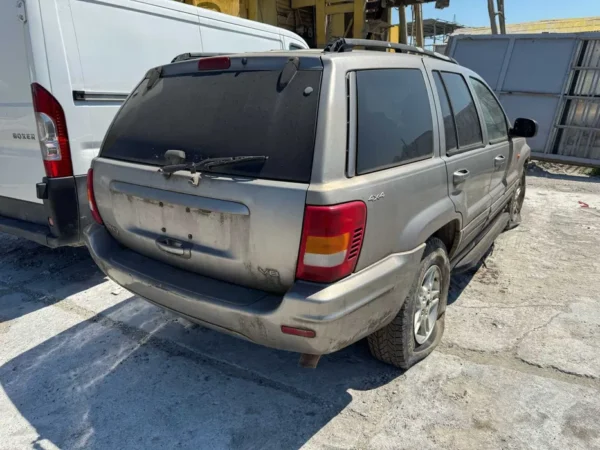 JEEP GRAND CHEROKEE 2004 - imagine 3