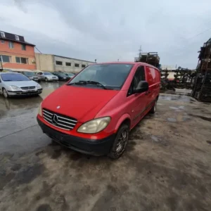 MERCEDES VITO W639 2.2 CDI