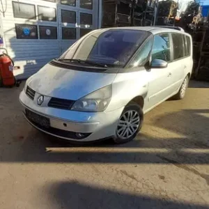 RENAULT ESPACE 2003 2.2