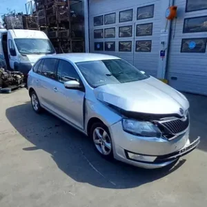 SKODA RAPID 1.6 TDI 2015