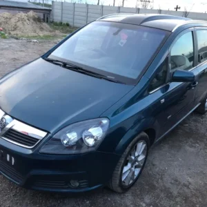 OPEL ZAFIRA B 1.9 CDTI