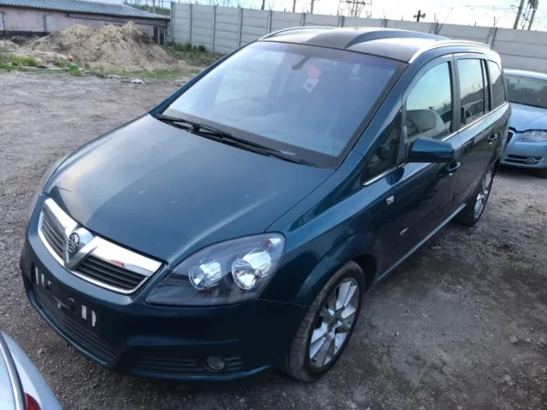 OPEL ZAFIRA B 1.9 CDTI
