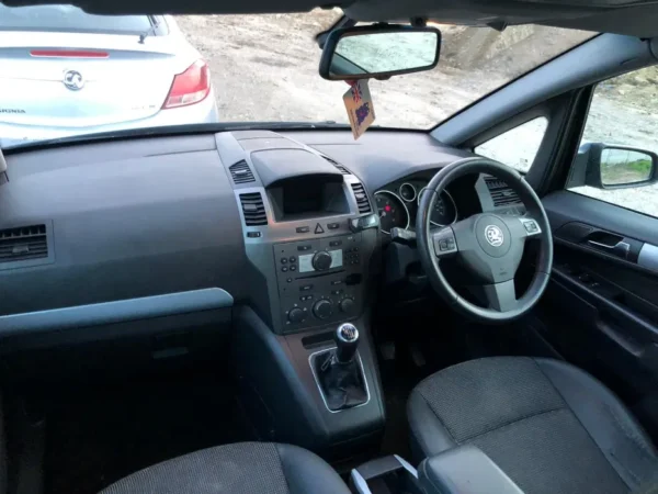 OPEL ZAFIRA B 1.9 CDTI - imagine 7