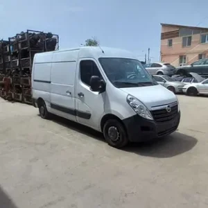 OPEL MOVANO 2.3 CDTI 2011 