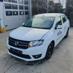 DACIA LOGAN 1.5 DCI EURO 5 2014