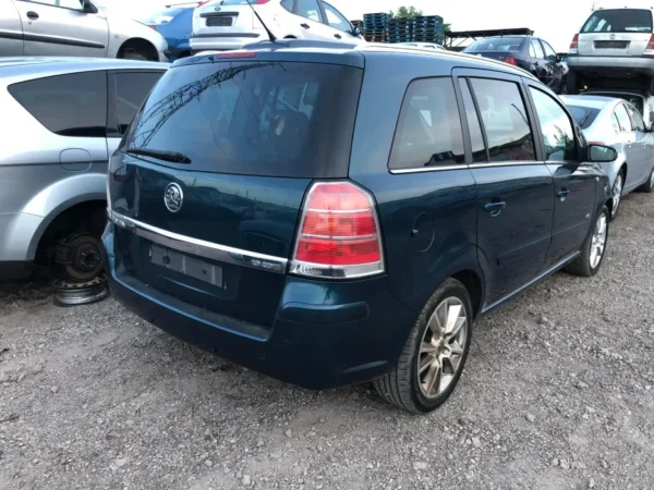 OPEL ZAFIRA B 1.9 CDTI - imagine 4