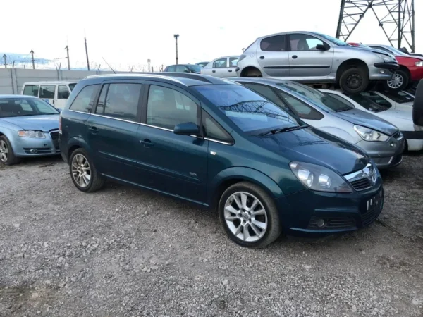 OPEL ZAFIRA B 1.9 CDTI - imagine 2