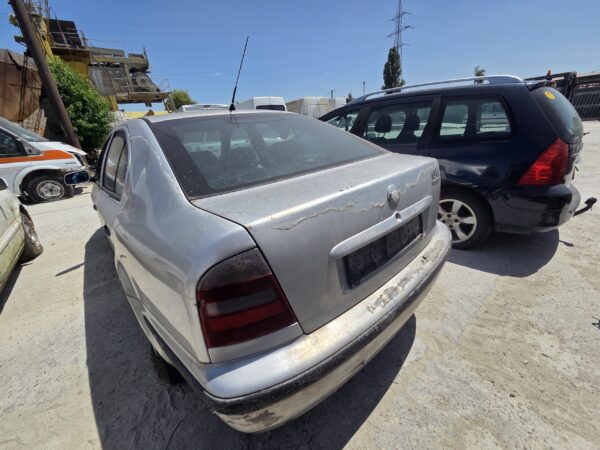 SKODA OCTAVIA 1 1.6 MPI 1 BUC/1.9 TDI 2 BUC (AVU/ALH) - imagine 14