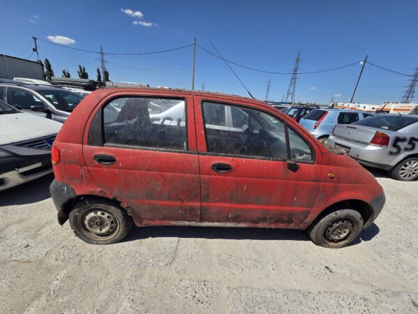 DAEWOO MATIZ 8 BUC 0.8 BENZINA (F8CV) - imagine 3