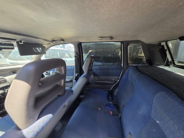 FIAT PUNTO I 1.2 BENZINA 1998 (176B2.000) - imagine 5