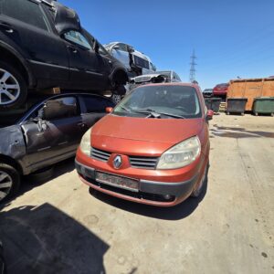 RENAULT MEGANE SCENIC 2 1.9 DCI (F9Q-L8)