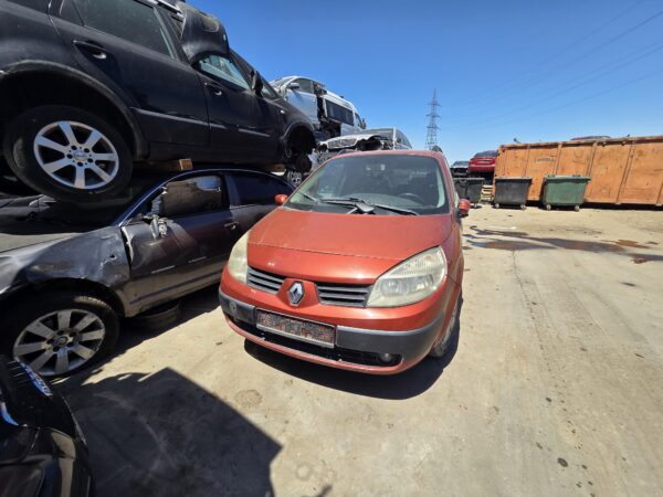 RENAULT MEGANE SCENIC 2 1.9 DCI (F9Q-L8)