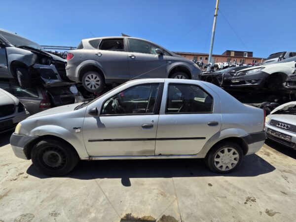 DACIA LOGAN I 1.4 MPI 5 BUC (K7J-A7)/1.6 MPI 1 BUC (K7M-F7) - imagine 2