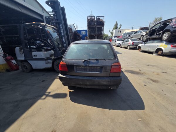 VOLKSWAGEN GOLF 3 1.6 BENZINA - imagine 3